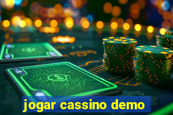 jogar cassino demo